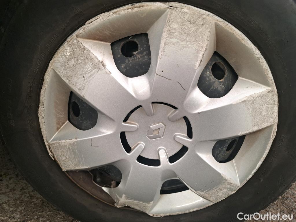  Renault  Kangoo  Z.E. 33 Confort BVA / CONTRAT DE BATTERIE #60