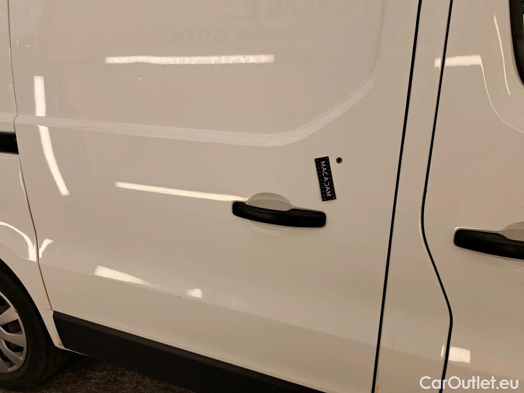  Renault  Trafic RENAULT  VU 4p Fourgon FG GCFL1H1 1000 dCi95 Stop&Start E6 #3