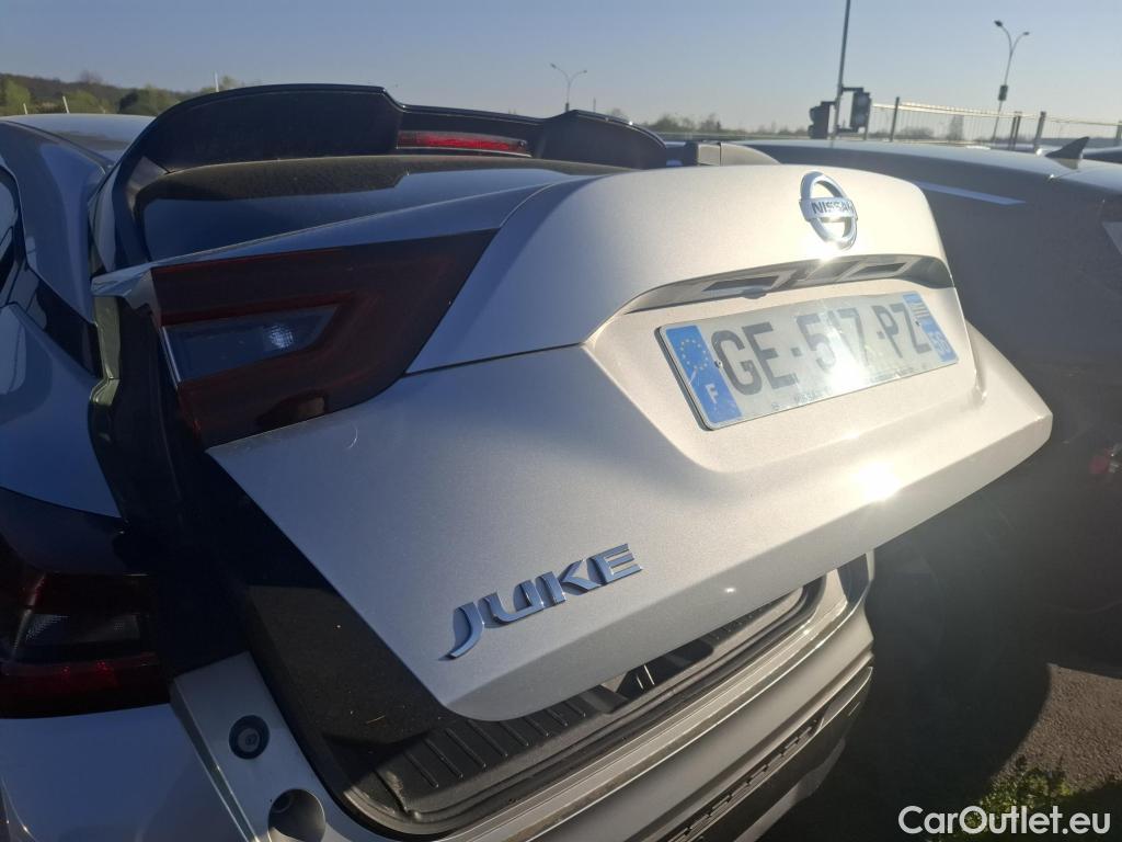  Nissan  Juke NISSAN  / 2019 / 5P / Crossover DIG-T 114 DCT Business+ #32