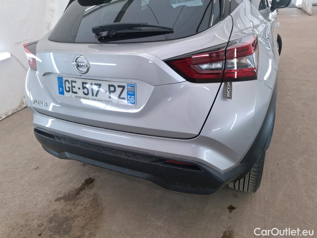  Nissan  Juke NISSAN  / 2019 / 5P / Crossover DIG-T 114 DCT Business+ #18