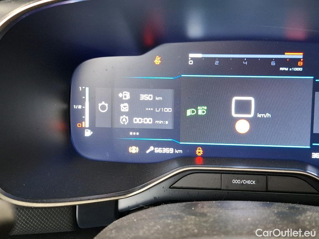  Citroen  C5 Aircross CITROEN  / 2022 / 5P / SUV PureTech 130 SS EAT8 Shine / VO RECONDITIONNE - PHOTOS AVANT RECONDITIONNEMENT #14
