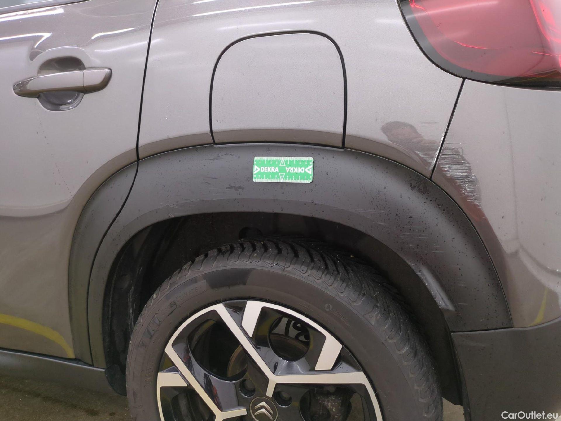  Citroen  C3  Aircross Shine Pack 1.5 BlueHDi 120CV BVA6 E6d #17