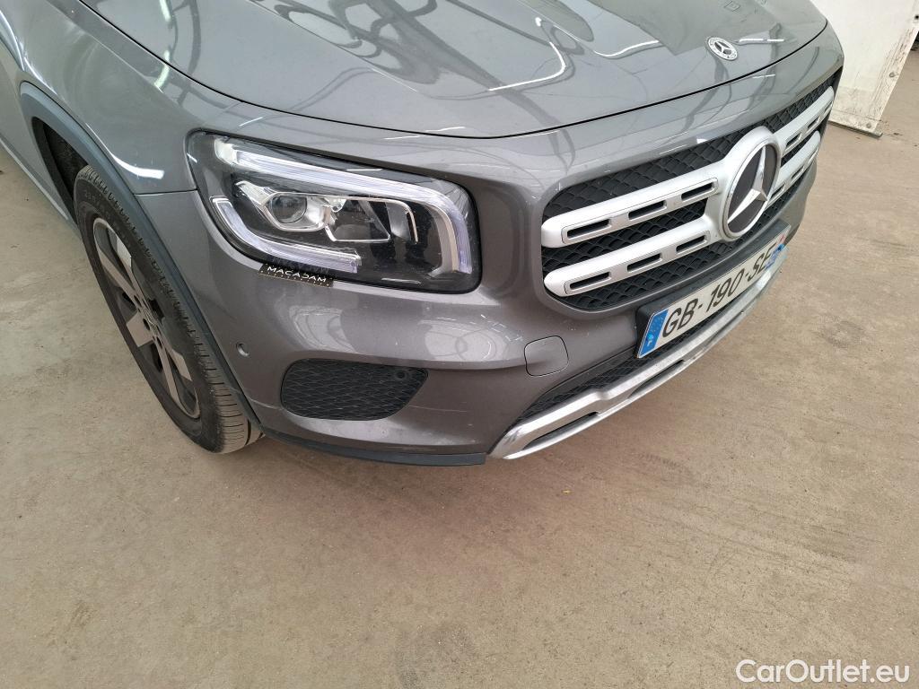  Mercedes  GLB MERCEDES-BENZ  / 2019 / 5P / SUV  200 d Business Line #1