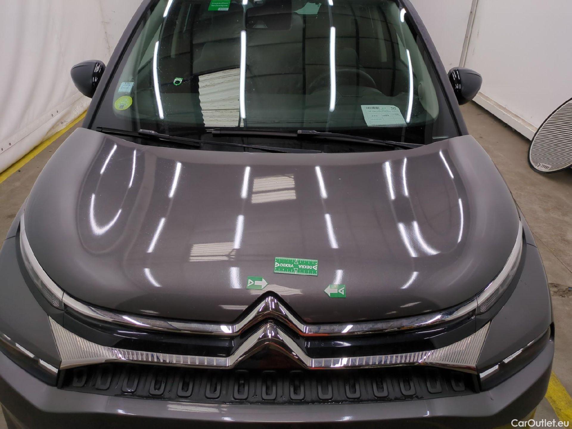  Citroen  C3  Aircross Shine Pack 1.5 BlueHDi 120CV BVA6 E6d #5