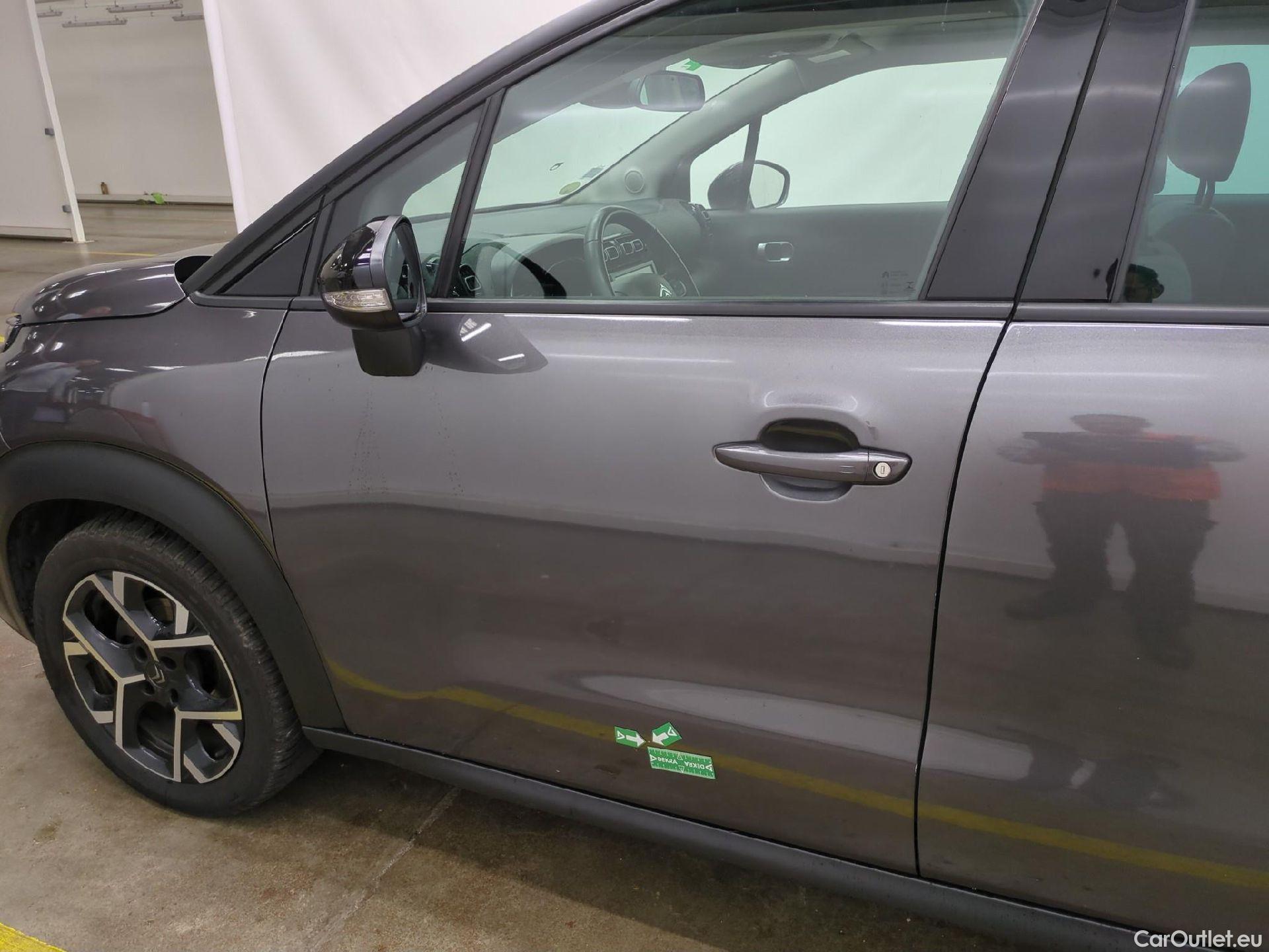  Citroen  C3  Aircross Shine Pack 1.5 BlueHDi 120CV BVA6 E6d #12