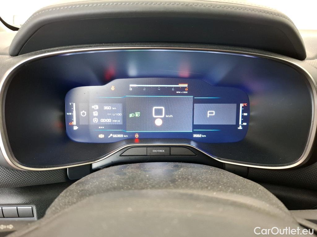  Citroen  C5 Aircross CITROEN  / 2022 / 5P / SUV PureTech 130 SS EAT8 Shine / VO RECONDITIONNE - PHOTOS AVANT RECONDITIONNEMENT #13