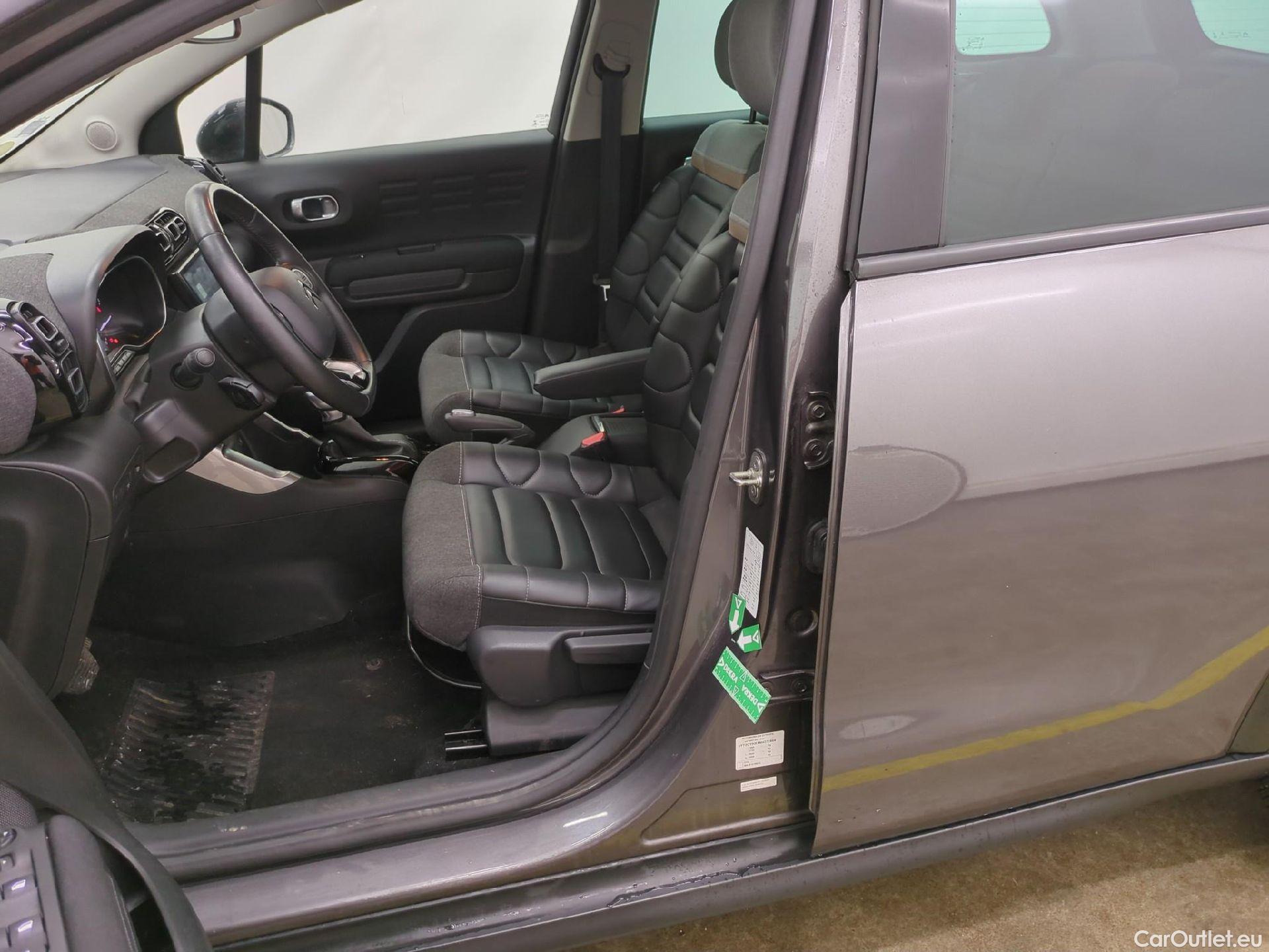  Citroen  C3  Aircross Shine Pack 1.5 BlueHDi 120CV BVA6 E6d #2