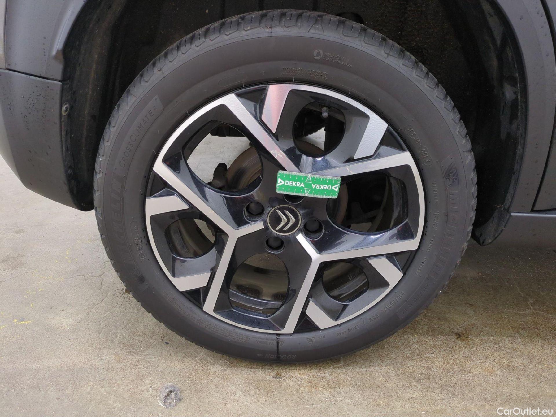  Citroen  C3  Aircross Shine Pack 1.5 BlueHDi 120CV BVA6 E6d #23