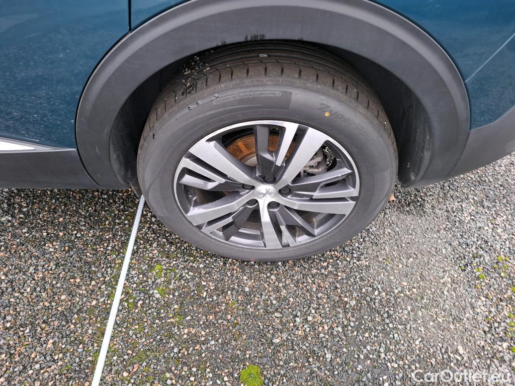  Peugeot  5008  Allure Pack 1.5 HDi 130CV BVA8 7 Sieges E6d / VO RECONDITIONNE - PHOTOS AVANT RECONDITIONNEMENT #3
