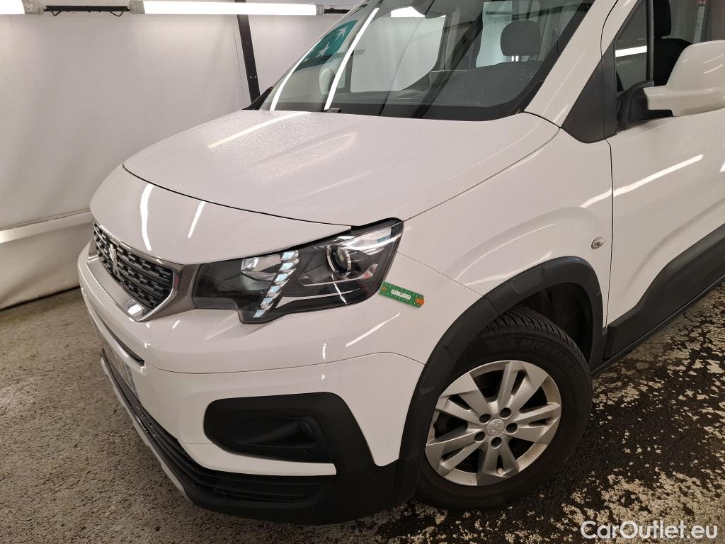  Peugeot  RIFTER  Allure L1 1.5 HDi 130CV BVA8 E6dT #6