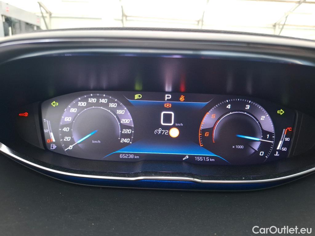  Peugeot  3008  Active Pack 1.5 HDi 130CV BVA8 E6d #17