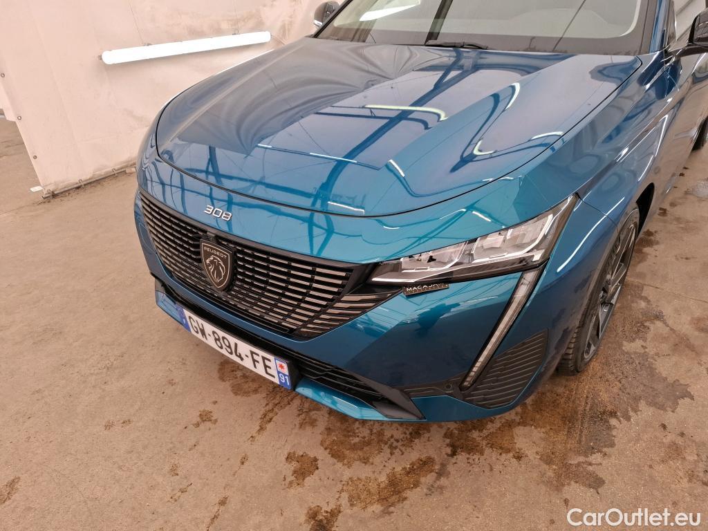  Peugeot  308  Allure 1.2 PureTech 130CV BVM6 E6d #2