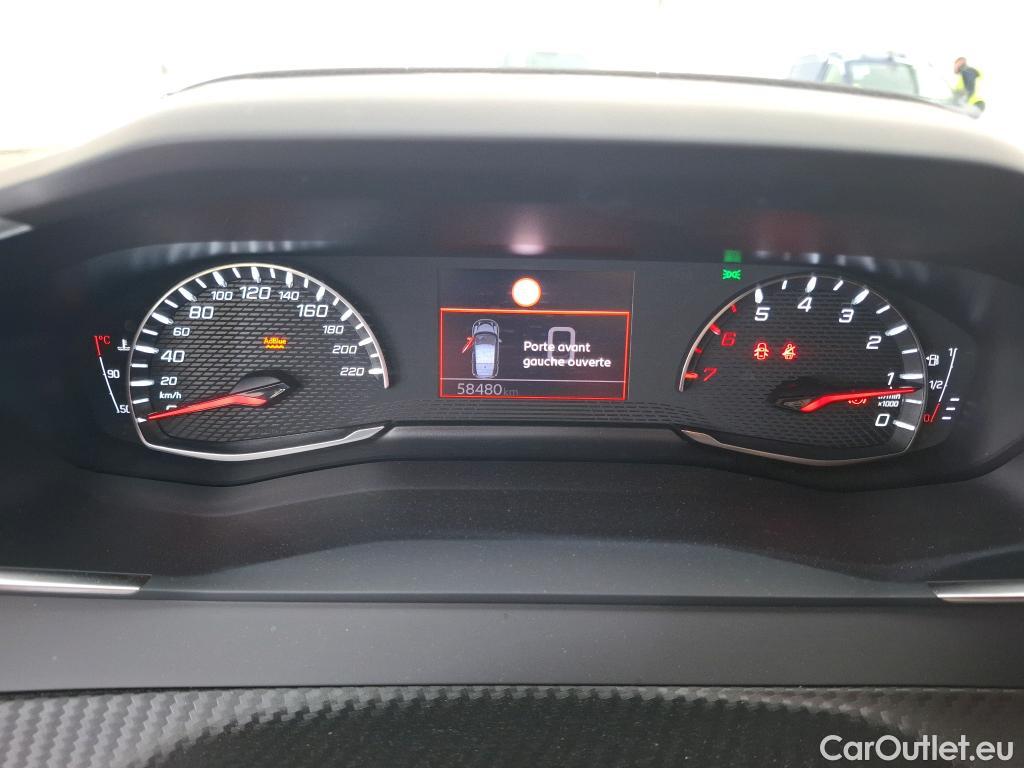  Peugeot  208  Allure 1.5 HDi 100CV BVM6 E6d #9