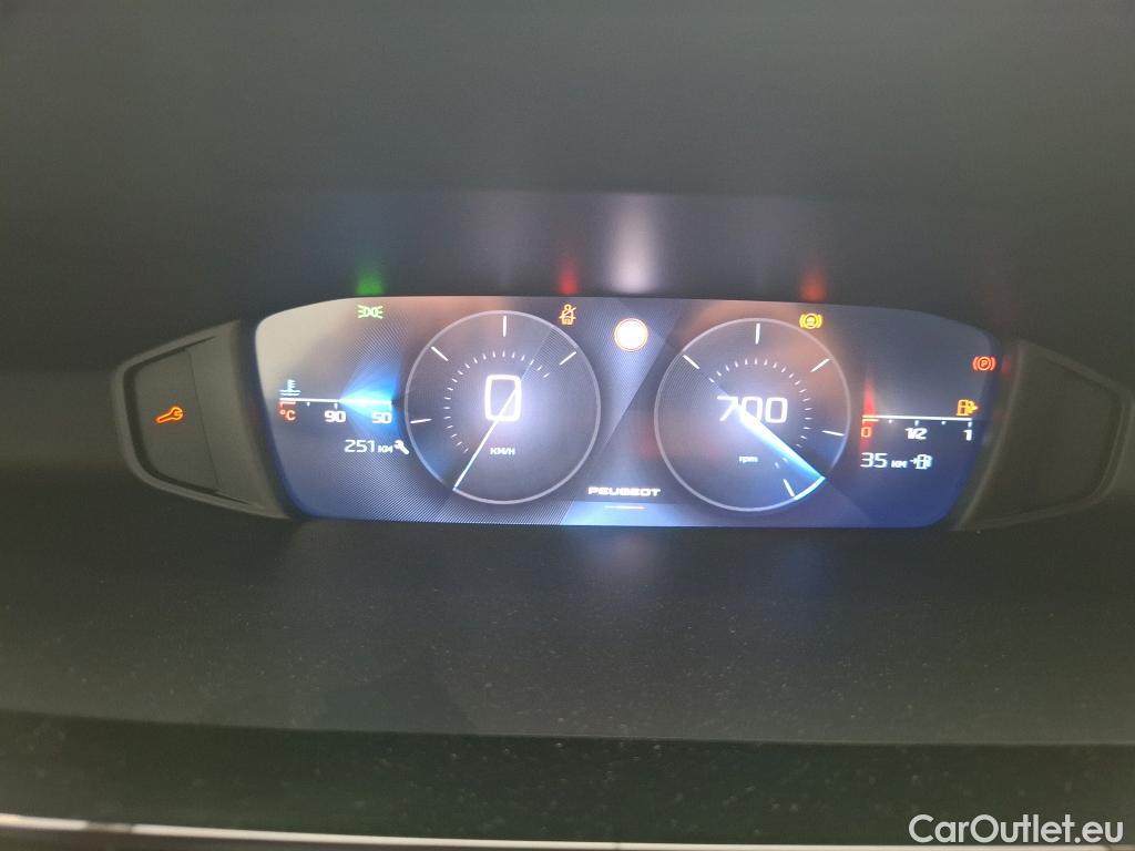  Peugeot  308  Allure 1.2 PureTech 130CV BVM6 E6d #1