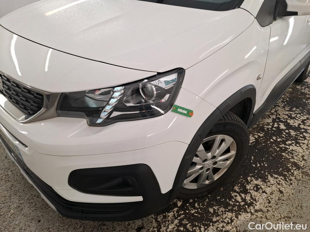  Peugeot  RIFTER  Allure L1 1.5 HDi 130CV BVA8 E6dT #7