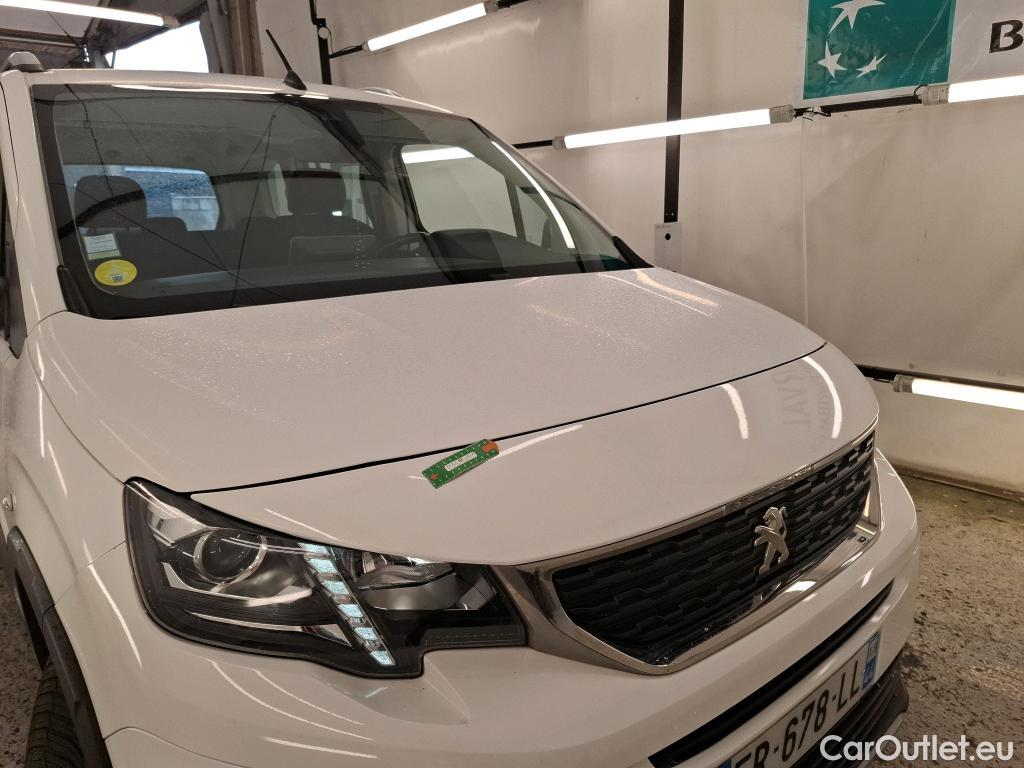  Peugeot  RIFTER  Allure L1 1.5 HDi 130CV BVA8 E6dT #16