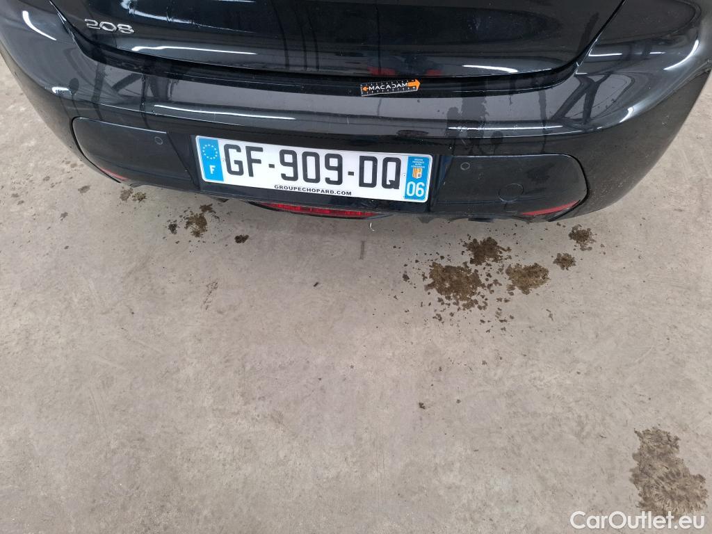  Peugeot  208  Allure 1.5 HDi 100CV BVM6 E6d #4