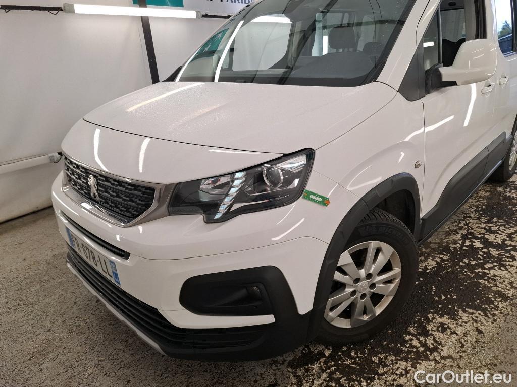  Peugeot  RIFTER  Allure L1 1.5 HDi 130CV BVA8 E6dT #5