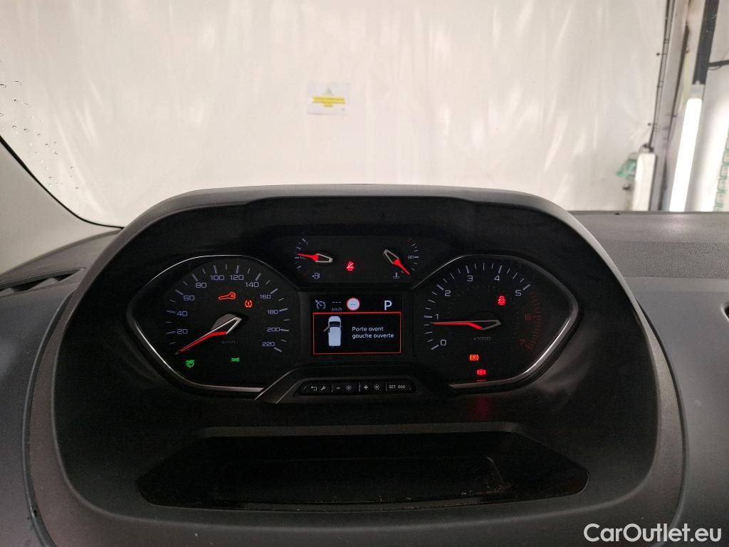  Peugeot  RIFTER  Allure L1 1.5 HDi 130CV BVA8 E6dT #18