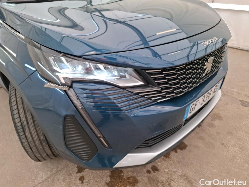  Peugeot  3008  Active Pack 1.5 HDi 130CV BVA8 E6d #6