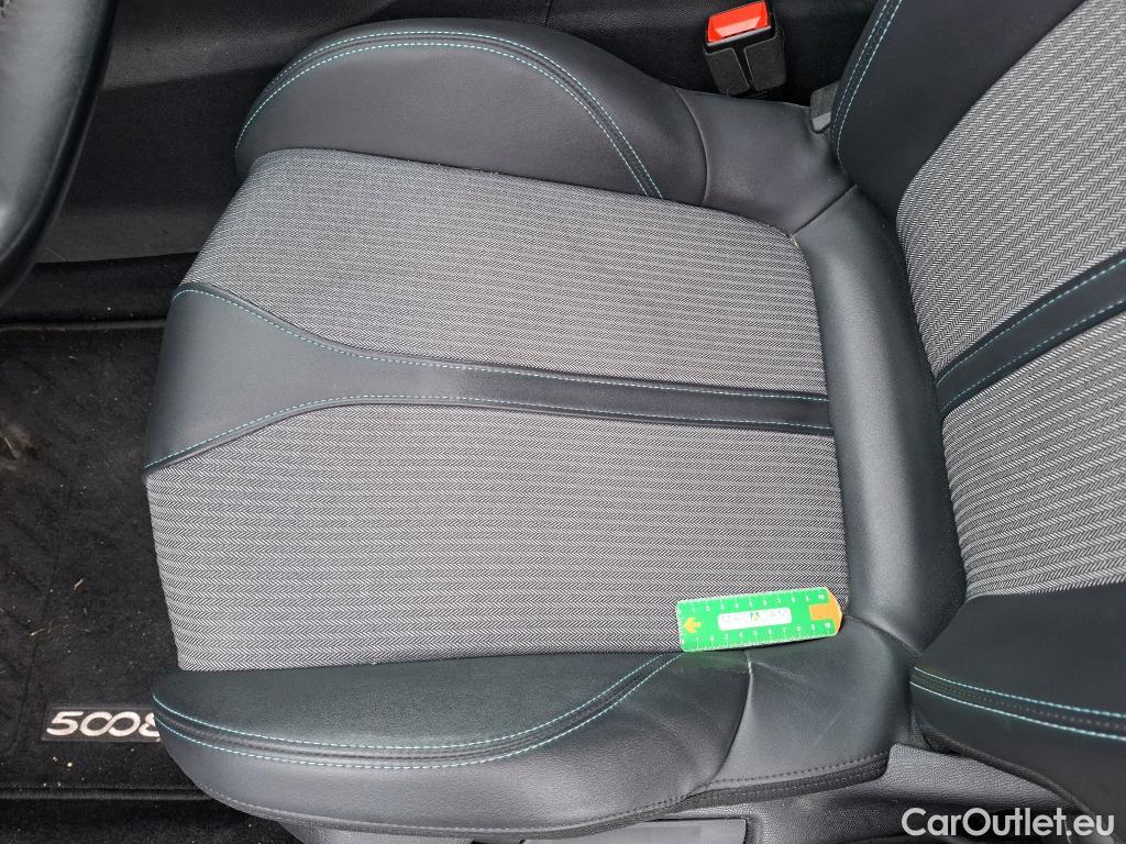  Peugeot  5008  Allure Pack 1.5 HDi 130CV BVA8 7 Sieges E6d / VO RECONDITIONNE - PHOTOS AVANT RECONDITIONNEMENT #1