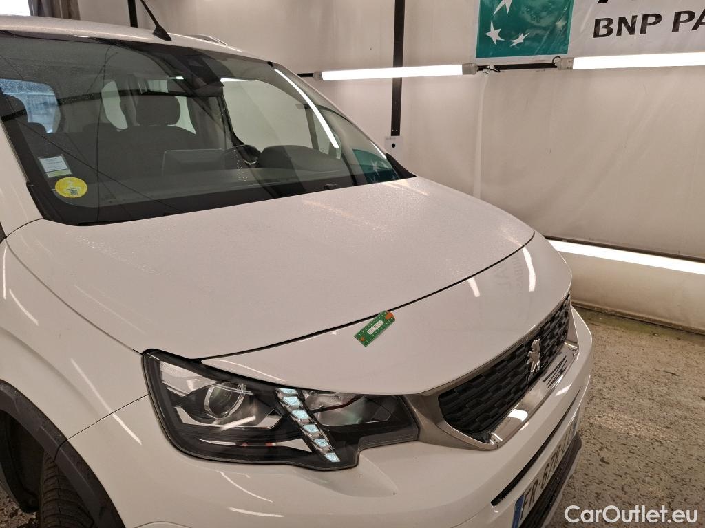  Peugeot  RIFTER  Allure L1 1.5 HDi 130CV BVA8 E6dT #17
