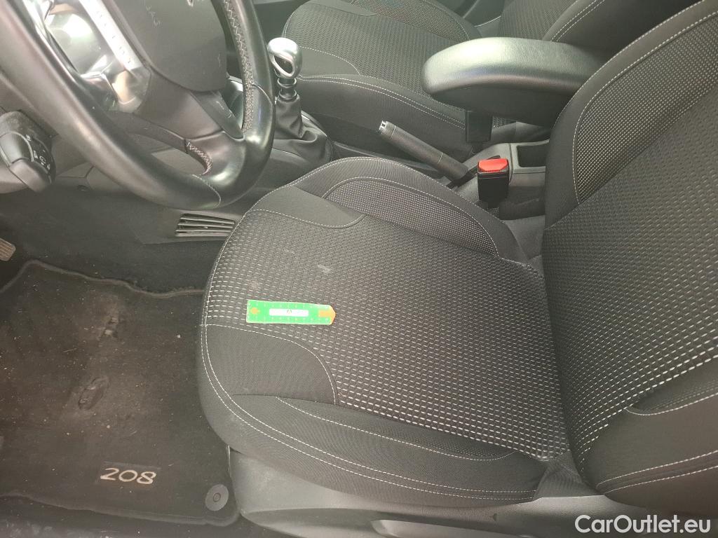  Peugeot  208 PEUGEOT  / 2015 / 5P / Berline &BLUEHDI 100 €6.c S&S ALLURE BUSINESS #12