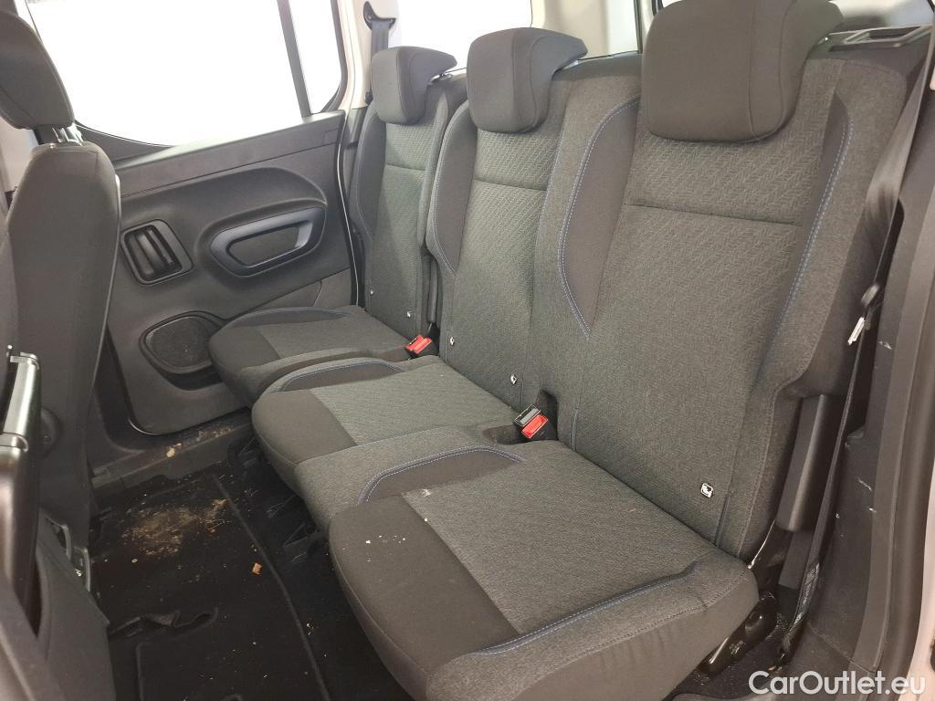  Peugeot  RIFTER  Allure L1 1.5 HDi 130CV BVA8 E6dT #14