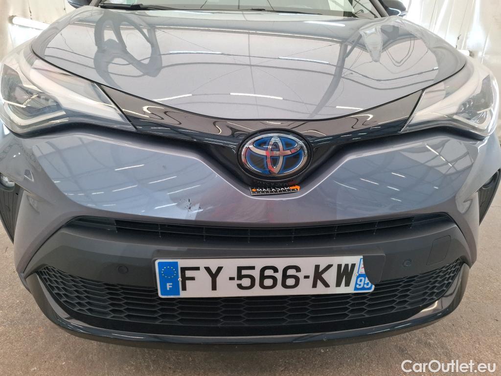  Toyota  C-HR TOYOTA  / 2016 / 5P / SUV 1.8 HYBRIDE 122 GRAPHIC #48