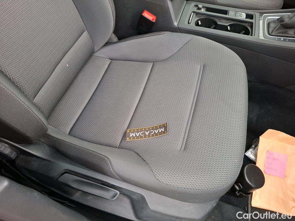  Volkswagen  Golf  VII Berline Connect Start-Stopp 1.0 TSI 115CV BVA7 E6dT #41