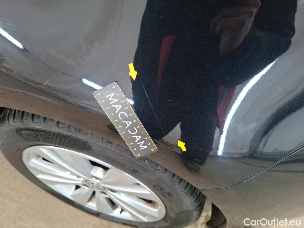  Volkswagen  Golf  VII Berline Connect Start-Stopp 1.0 TSI 115CV BVA7 E6dT #7