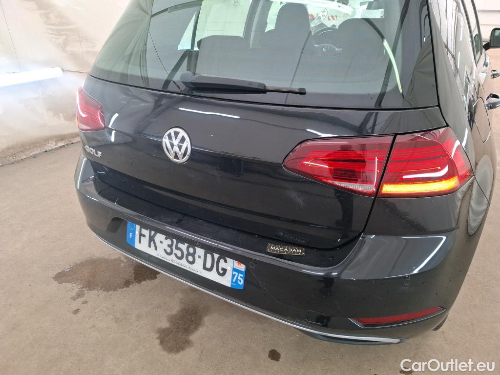  Volkswagen  Golf  VII Berline Connect Start-Stopp 1.0 TSI 115CV BVA7 E6dT #61