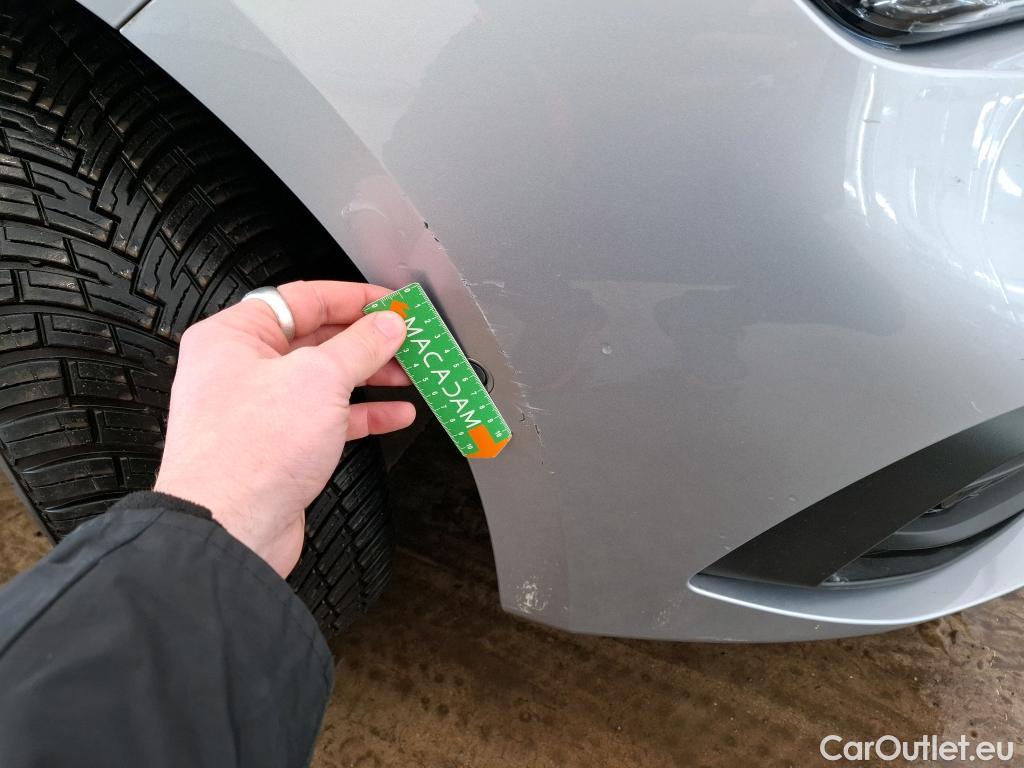  Seat  Leon SEAT  Sportstourer / 2020 / 5P / Break 1.0 eTSI 110 DSG SS Style Business / VO RECONDITIONNE - PHOTOS AVANT RECONDITIONNEMENT #4