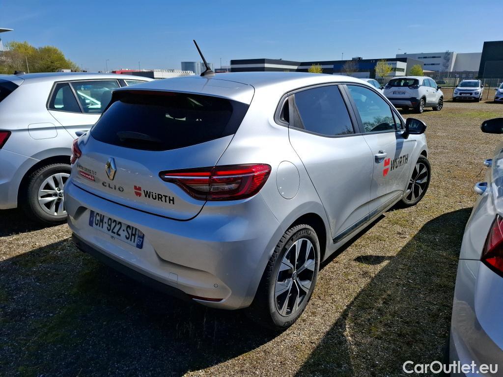  Renault  Clio  V Evolution 1.5 dCi 100CV BVM6 E6d #8
