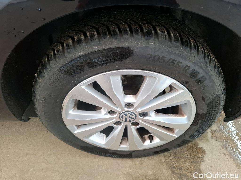  Volkswagen  Golf  VII Berline Connect Start-Stopp 1.0 TSI 115CV BVA7 E6dT #48