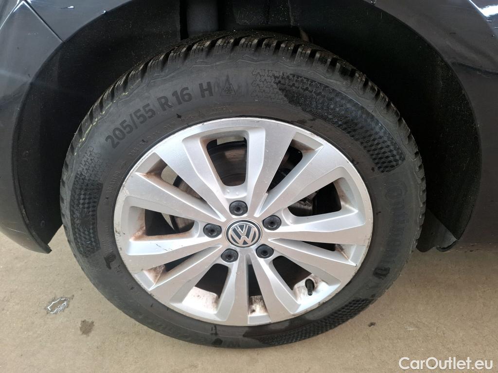  Volkswagen  Golf  VII Berline Connect Start-Stopp 1.0 TSI 115CV BVA7 E6dT #53