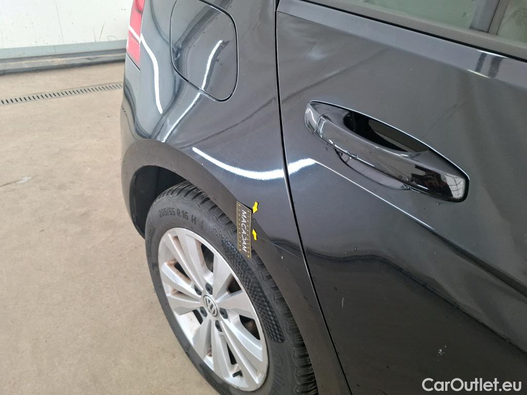  Volkswagen  Golf  VII Berline Connect Start-Stopp 1.0 TSI 115CV BVA7 E6dT #37