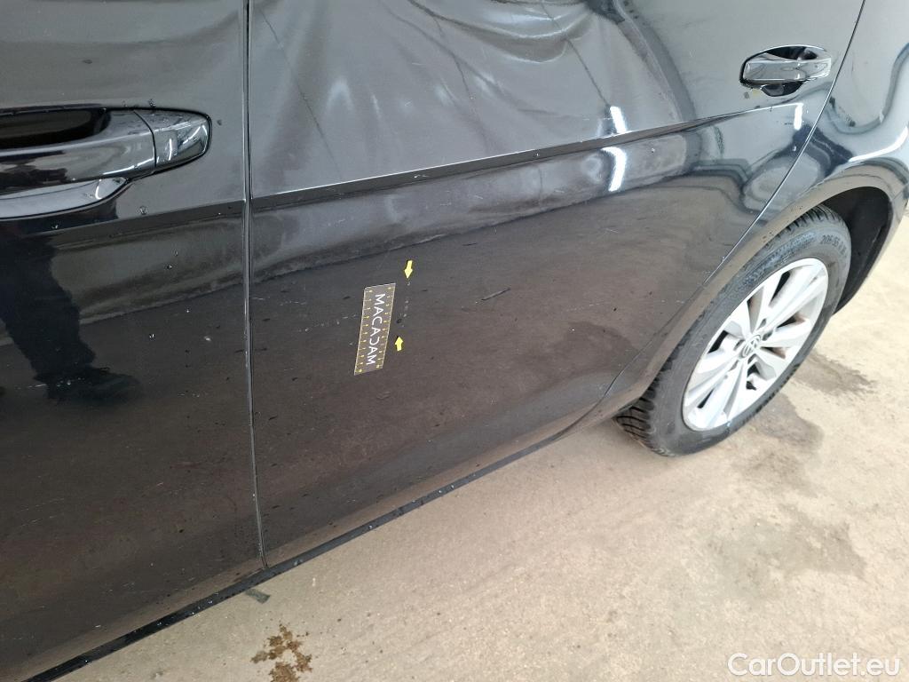  Volkswagen  Golf  VII Berline Connect Start-Stopp 1.0 TSI 115CV BVA7 E6dT #55
