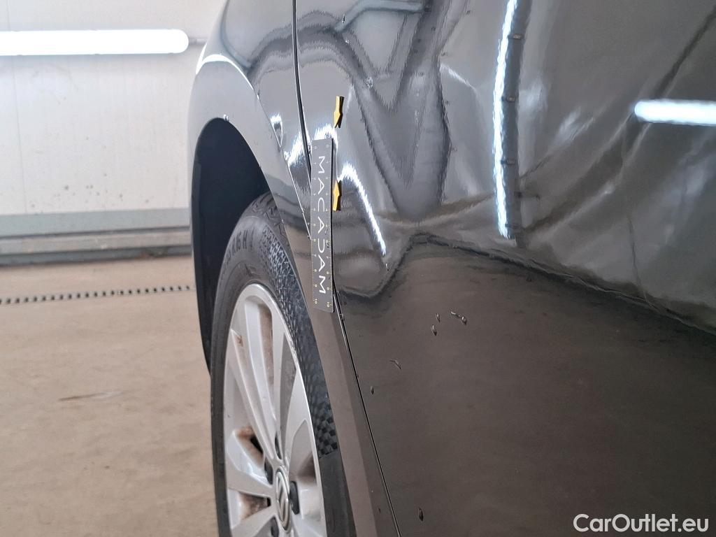  Volkswagen  Golf  VII Berline Connect Start-Stopp 1.0 TSI 115CV BVA7 E6dT #3