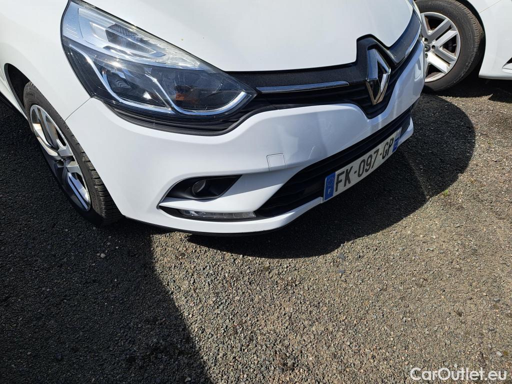  Renault  Clio  IV Business 0.9 TCe 90CV BVM5 E6 / PORT USB + HAUT PARLEUR AVG HS
 #8
