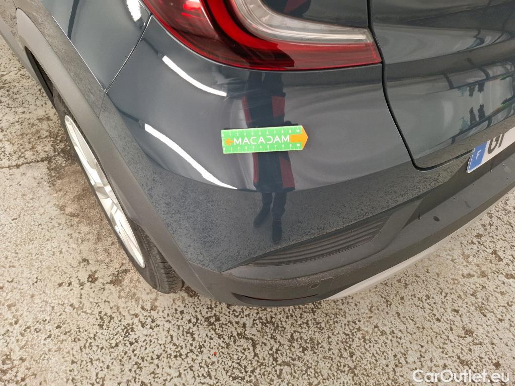  Renault  Captur  II Business 1.6 E-TECH Hybrid 145CV BVA6 E6d #48