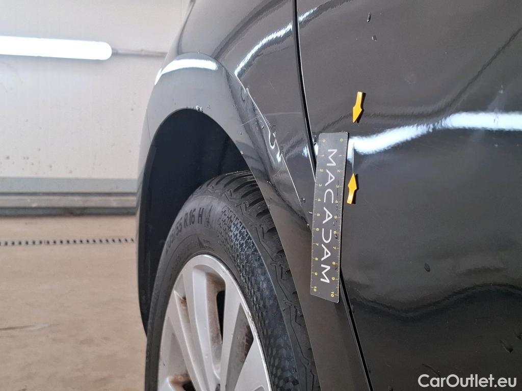  Volkswagen  Golf  VII Berline Connect Start-Stopp 1.0 TSI 115CV BVA7 E6dT #2