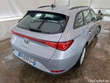 Seat  Leon SEAT  Sportstourer / 2020 / 5P / Break 1.0 eTSI 110 DSG SS Style Business / VO RECONDITIONNE - PHOTOS AVANT RECONDITIONNEMENT #3