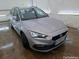  Seat  Leon SEAT  Sportstourer / 2020 / 5P / Break 1.0 eTSI 110 DSG SS Style Business / VO RECONDITIONNE - PHOTOS AVANT RECONDITIONNEMENT #4