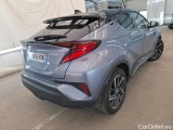  Toyota  C-HR TOYOTA  / 2016 / 5P / SUV 1.8 HYBRIDE 122 GRAPHIC #3