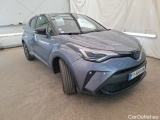  Toyota  C-HR TOYOTA  / 2016 / 5P / SUV 1.8 HYBRIDE 122 GRAPHIC #4