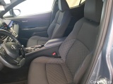  Toyota  C-HR TOYOTA  / 2016 / 5P / SUV 1.8 HYBRIDE 122 GRAPHIC #8