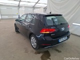  Volkswagen  Golf  VII Berline Connect Start-Stopp 1.0 TSI 115CV BVA7 E6dT #2