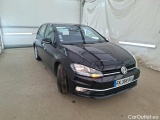  Volkswagen  Golf  VII Berline Connect Start-Stopp 1.0 TSI 115CV BVA7 E6dT #4