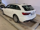  Audi  A4 Avant 40 TDI Quattro 204hk Proline Värmare Drag #4